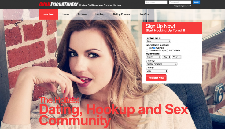 AdultFriendFinder