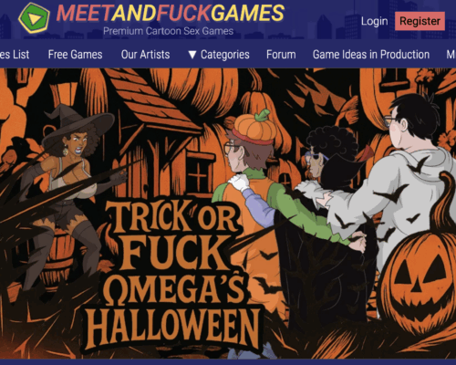 Meet and Fuck Games