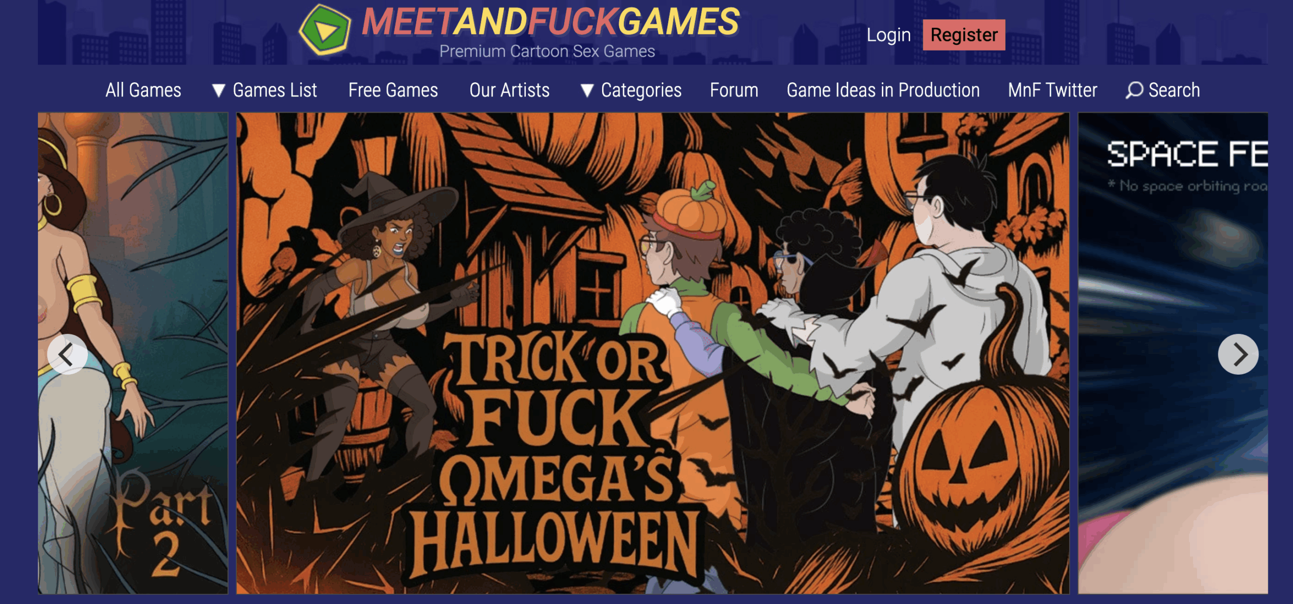 Meet and Fuck Games Meet and Fuck Games