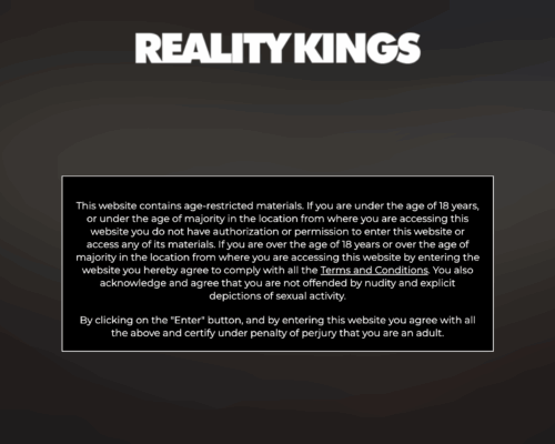 RealityKings RealityKings