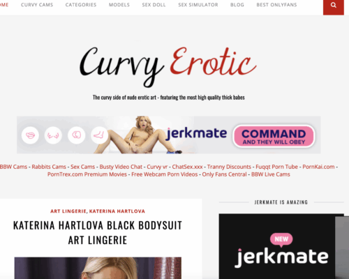 CurvyErotic CurvyErotic