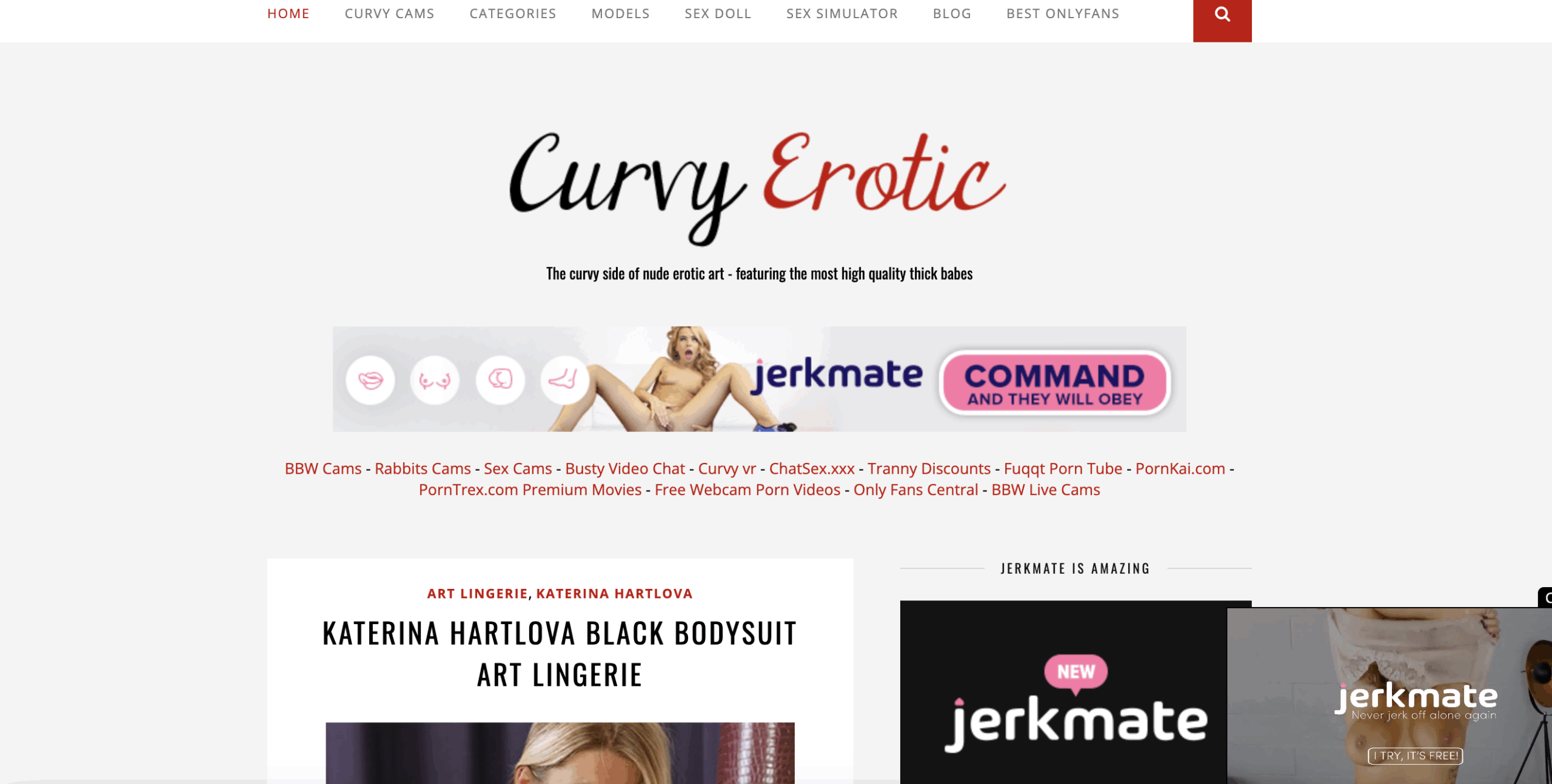 CurvyErotic CurvyErotic
