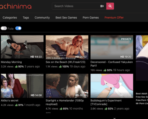NaughtyMachinima