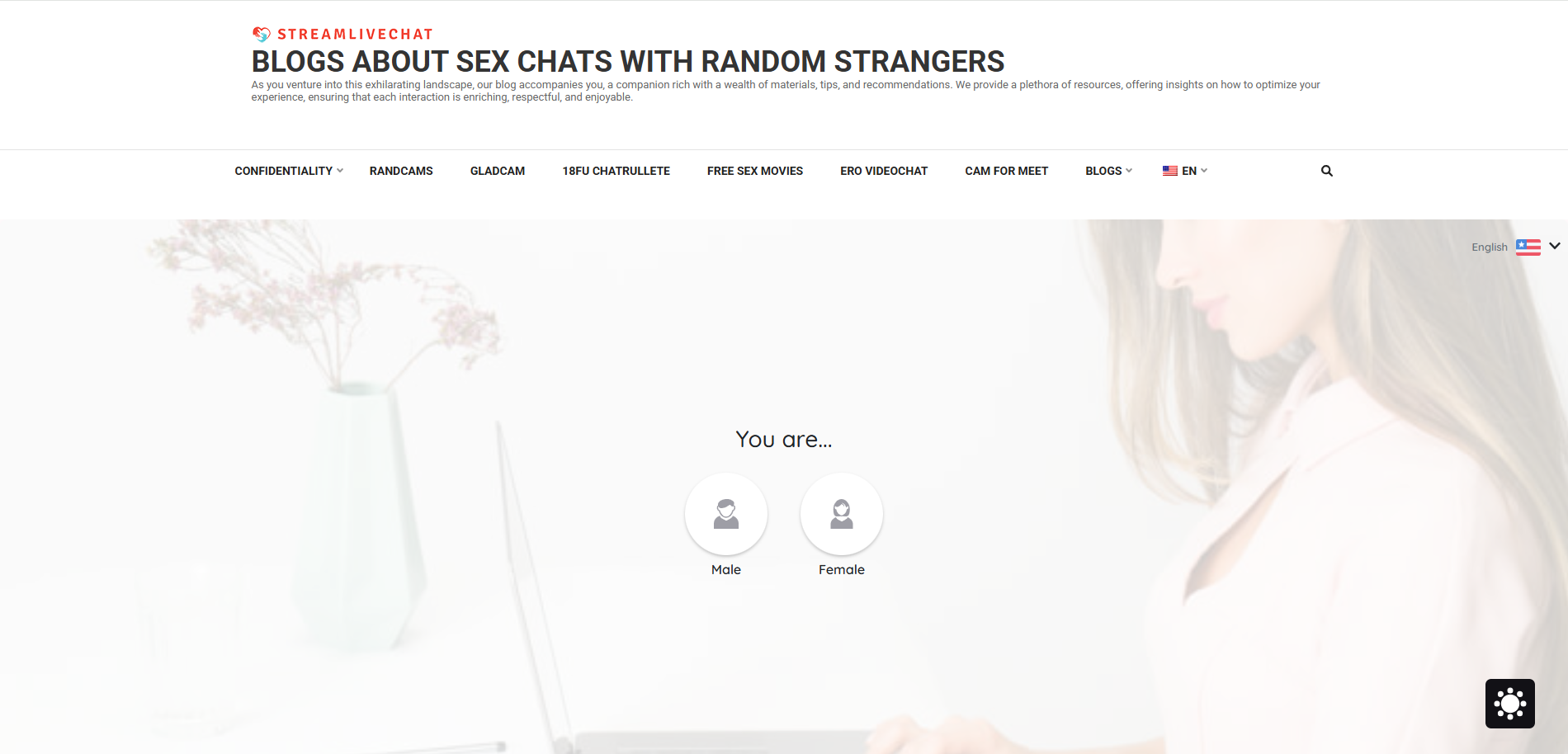 Streamlivechat.com