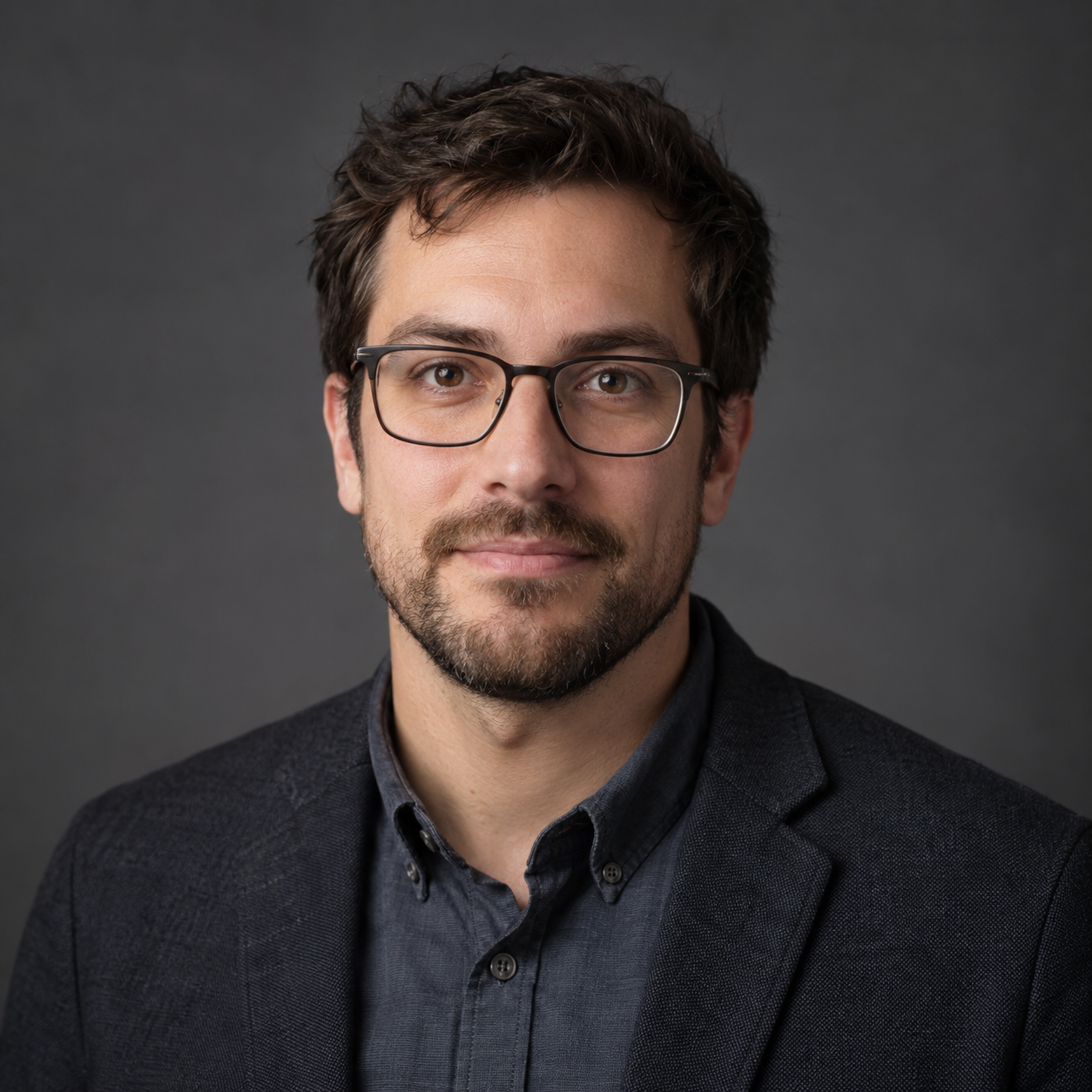 Ethan Cole — fiktiv teknisk anmelder