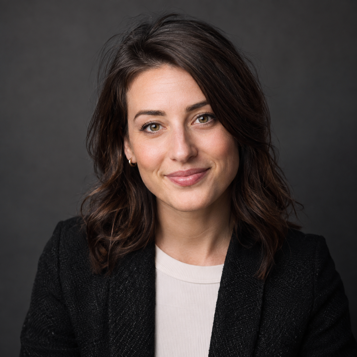 Lena Hart — fiktiv indholds kurator